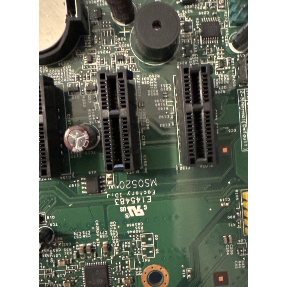 Dell OptiPlex 3010 S1155, Intel (42P49) Motherboard